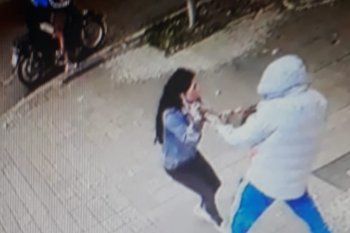 El ataque fue a las 17 horas en 68 y 117