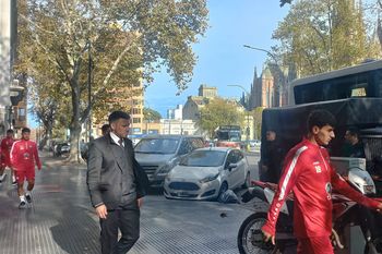 escandalo: abrieron una investigacion contra el jefe policial de la plata