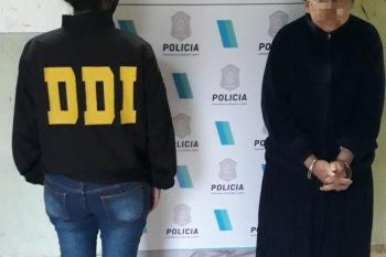 Sor Marina fue detenida en el convento, la esposaron y la llevaron a la DDI