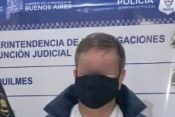 El falso médico tiene 60 años y trabajaba en una clínica de Quilmes