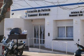 El robo bajo la modalidad entradera fue en la calle 22 al 1200