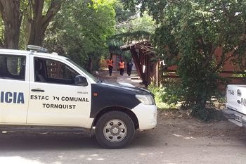 El cuento del tío de la jubilada lo investiga policías de Tornquist
