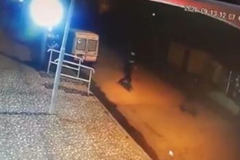 es policia, trabaja de chofer de uber y mato a dos ladrones que quisieron asaltarlo