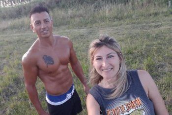 La pareja desapareció el domingo pasado