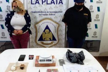 La mujer de 32 años reincidió en la venta de drogas
