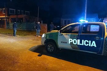 lujan: despiertan y golpean a un hombre en un millonario robo