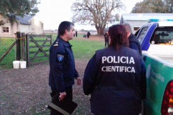 Buscan a dos delincuentes que actuaron en la ruta 47 al km. 15
