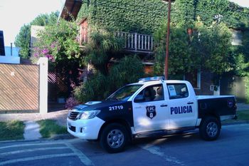 lujan: en una entradera robaron a un comerciante y su pareja