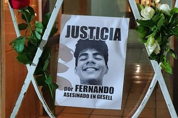 el crimen de fernando baez sosa: ya tiene fecha el inicio del juicio