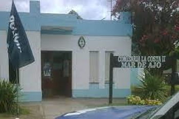 mar de ajo: en un golpe armado en un restaurante robaron la recaudacion