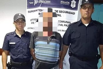 femicidio en ranchos: ahorco y enterro a la esposa