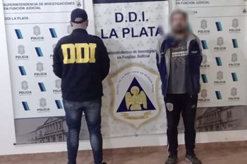 El hombre detenido en Berisso acusado de abuso sexual en perjuicio de la sobrina