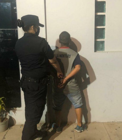 Le dicen Pitu y cayó ahora acusado de cometer un violento robo hace un año