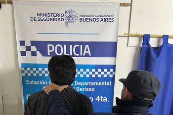 indignacion en berisso: ataco a la pareja quien tenia a un bebe en brazos