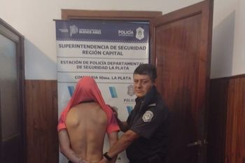Danonino fue detenido en City Bell