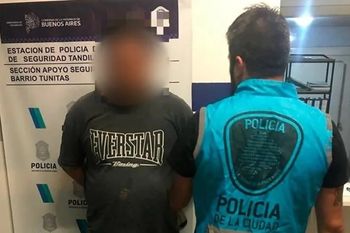 tandil: cayo acusado de mantener cautiva y abusar de su expareja en la boca