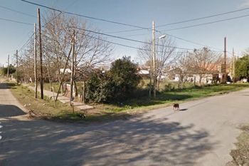 El crimen sucedió el sábado último en 86 entre 28 y 29 El crimen sucedió el sábado último en 86 entre 28 y 29