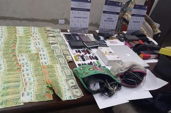 Tras el robo a un jefe policial de la Federal en La Plata hubo dos detenidos