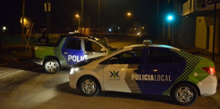 La Plata: simularon ser policías para cometer un robo a una jubilada