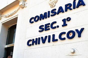 El robo fue en una vivienda de calle General Paz al 200