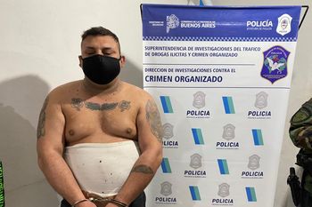 Emanuel Rodolfo Chávez, alias el Chicharrón o el Gordo Juan
