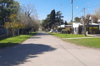 La entradera fue en 42 y 153, en el barrio San Carlos  