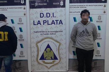 la plata: abuso sexualmente a la ahijada de 13 anos y quiso escapar en micro