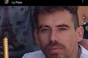 la plata: desesperada busqueda de un expolicia