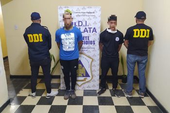 Los dos últimos detenidos por el crimen de Julio Fernández en La Plata