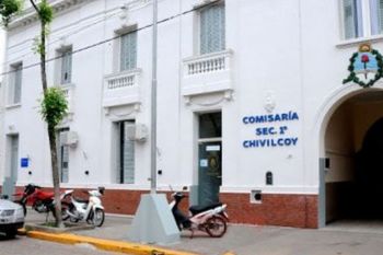 Investiga el hecho la Policía de Chivilcoy