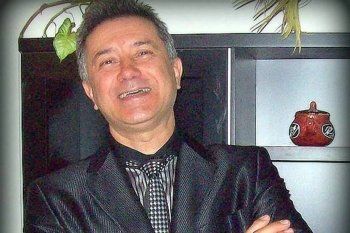 Mariano Martino, la víctima. Era martillero y dueño de una inmobiliaria