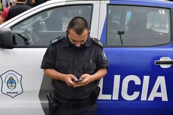 Los ladrones actuaron en una estancia de Campana