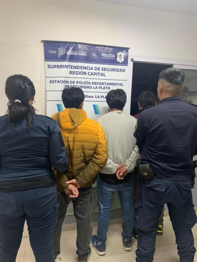 La Plata: cinco detenidos por el crimen de un hombre en City Bell ...