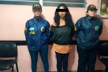 cayo una falsa medica que actuaba en guernica y san justo