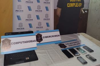 por grooming identifican a dos hombres en la plata y berisso