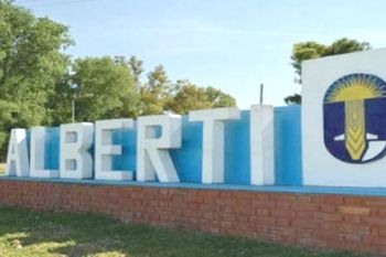 alberti: investigan la muerte de un jubilado hallado en un galpon