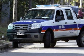 violencia extrema en un robo a jubilados en moreno