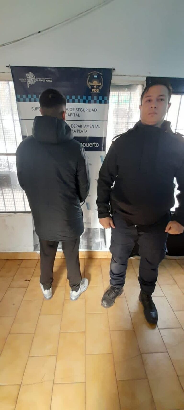 La Plata: apuñaló en el pecho a un vecino tras una discusión