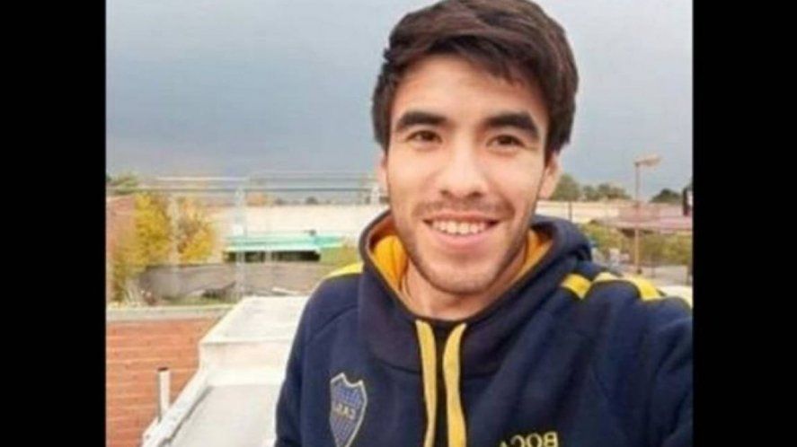 Facundo Astudillo Castro desapareció el 30 de abril del año pasado