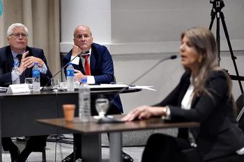 jury al fiscal scapolan: la jueza arroyo salgado ratifico su denuncia