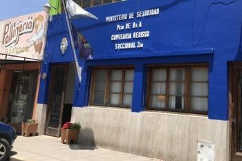 berisso: un hombre amenazo a su pareja y lesiono a su hija adolescente