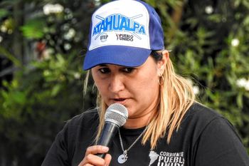 La concejal Tamara Rosso, del Frente de Todos, sufrió un ataque en Ostende