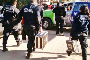 Los peritos descubrieron huellas dactilares en la casa de la jubilada asesinada