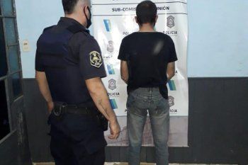 El hombre de 45 años detenido por la pelea que terminó con su hermana fallecida