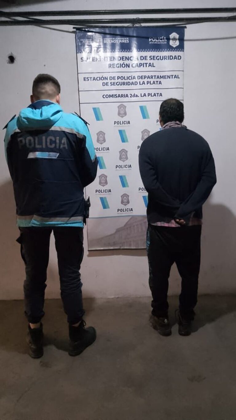 Intentó asesinar al padre a puntazos con un destornillador