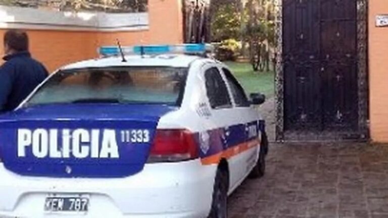 Inseguros en un country de Luján: llegaron ladrones y se encerraron en un baño