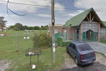 La nena de 9 años aprehendida por el escruche actuó en el colegio de 10 y 505