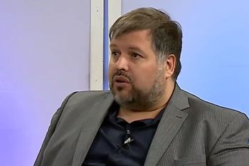 El juez platense Juan Pablo Masi