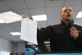 sergio berni y el crimen de blaquier:  es la cronica de una muerte anunciada