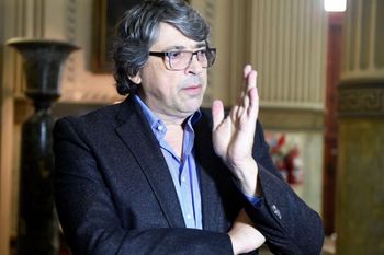 El exjuez de La Plata, César Melazo